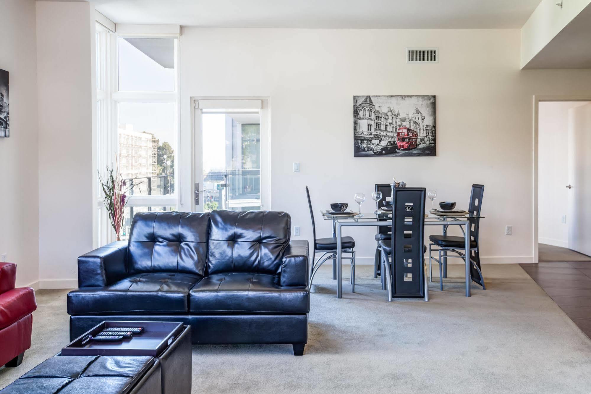 Heaven On Hollywood Furnished Apts - Vine West Hollywood Екстер'єр фото