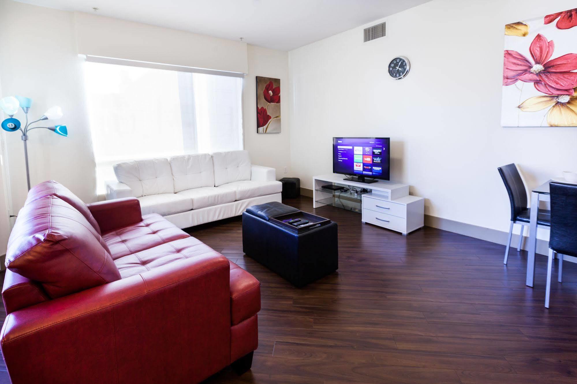 Heaven On Hollywood Furnished Apts - Vine West Hollywood Екстер'єр фото