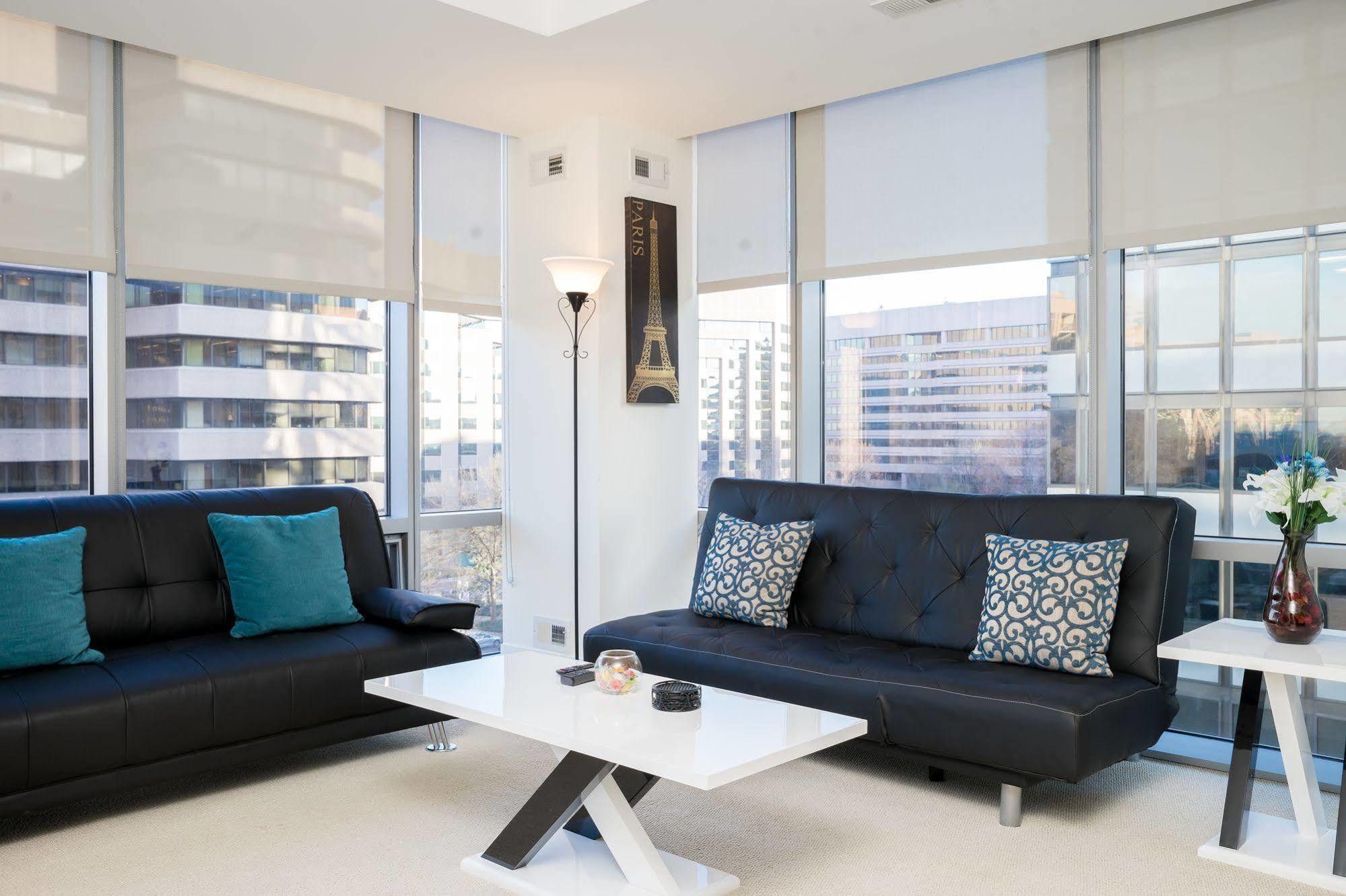 Heaven On Hollywood Furnished Apts - Vine West Hollywood Екстер'єр фото
